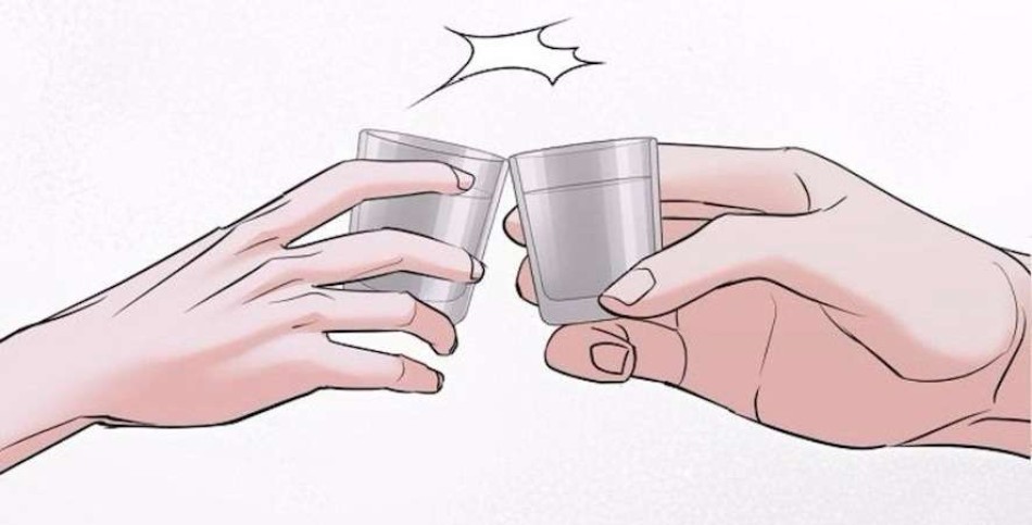 Cẩn Thận Va Phải Tình Yêu 