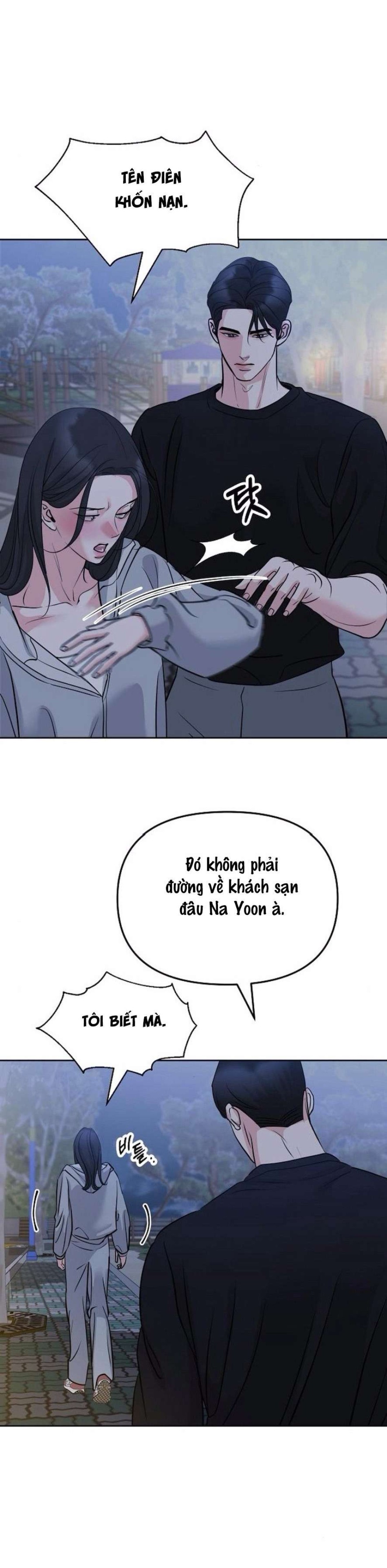 Cẩn Thận Va Phải Tình Yêu 