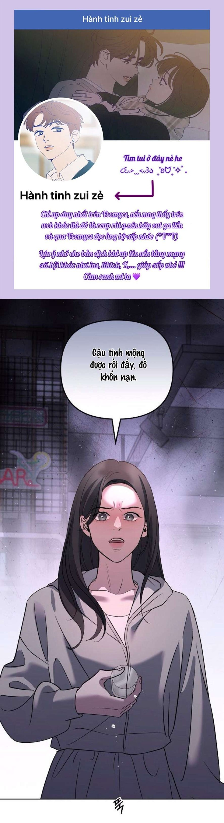 Cẩn Thận Va Phải Tình Yêu 