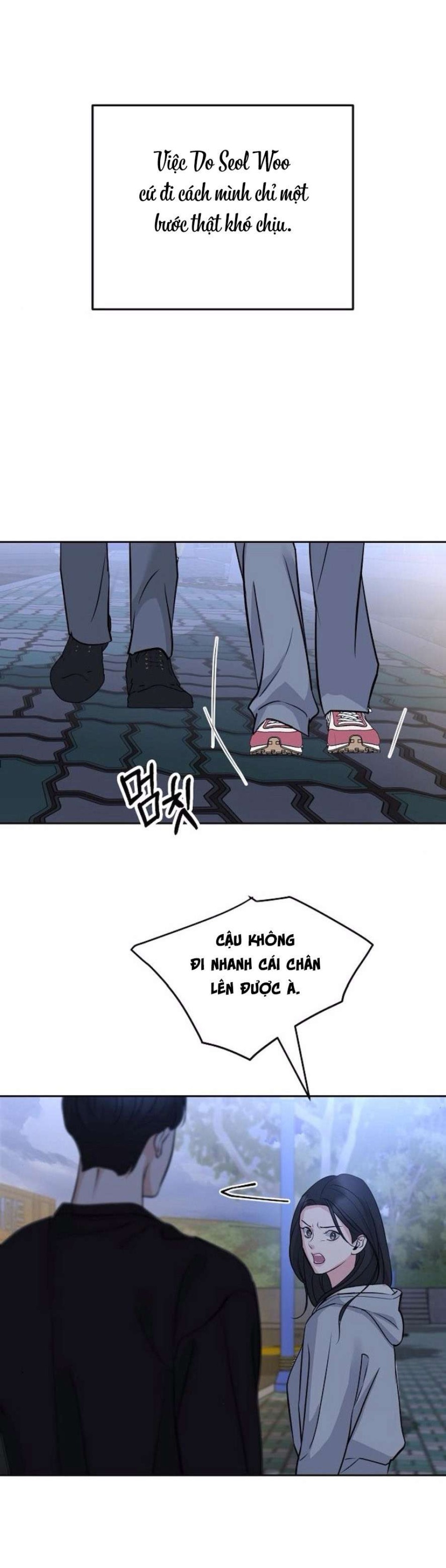 Cẩn Thận Va Phải Tình Yêu 