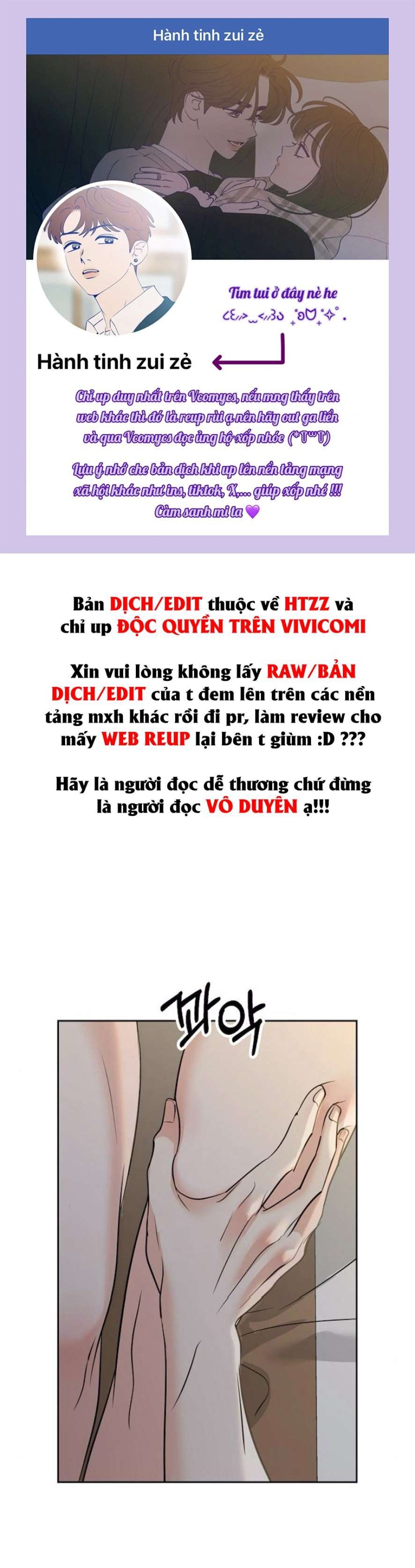 Cẩn Thận Va Phải Tình Yêu 