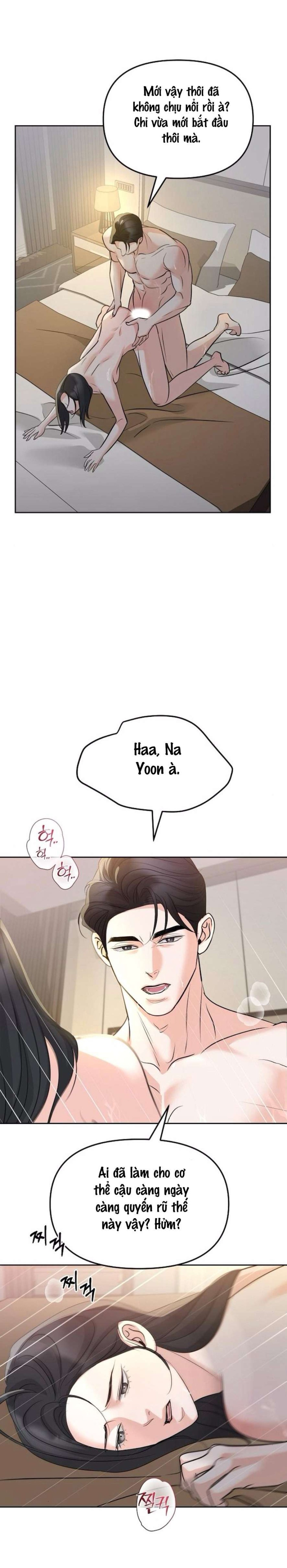 Cẩn Thận Va Phải Tình Yêu 