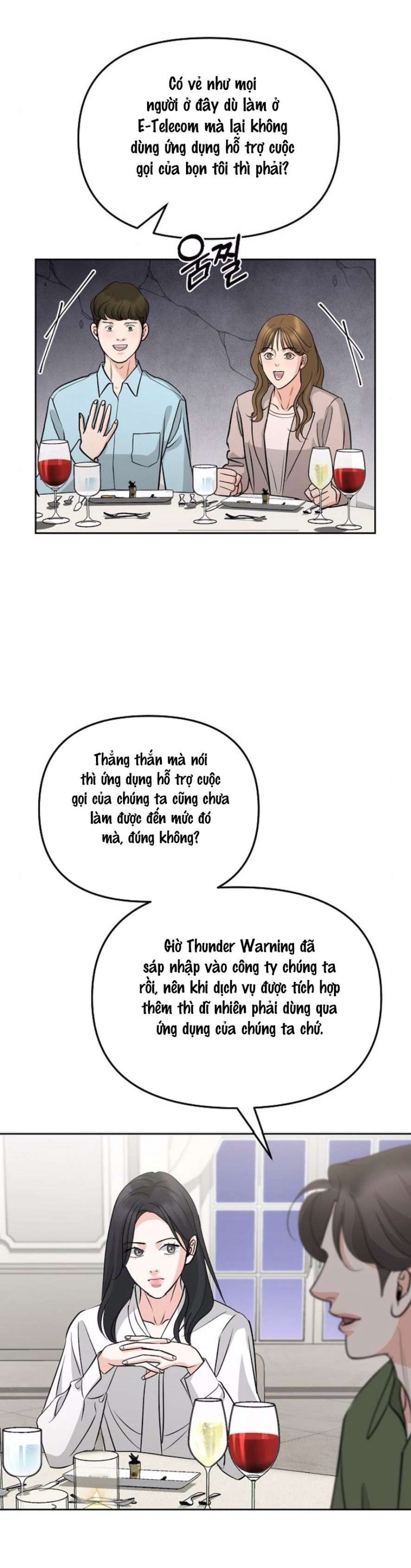 Cẩn Thận Va Phải Tình Yêu 