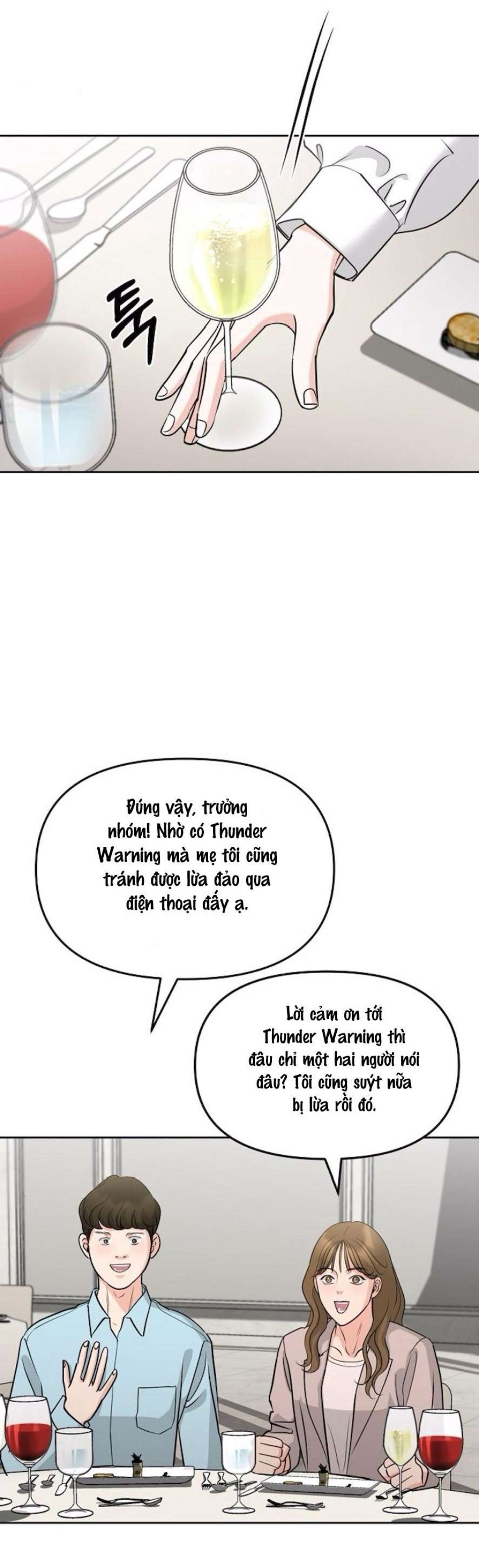 Cẩn Thận Va Phải Tình Yêu 