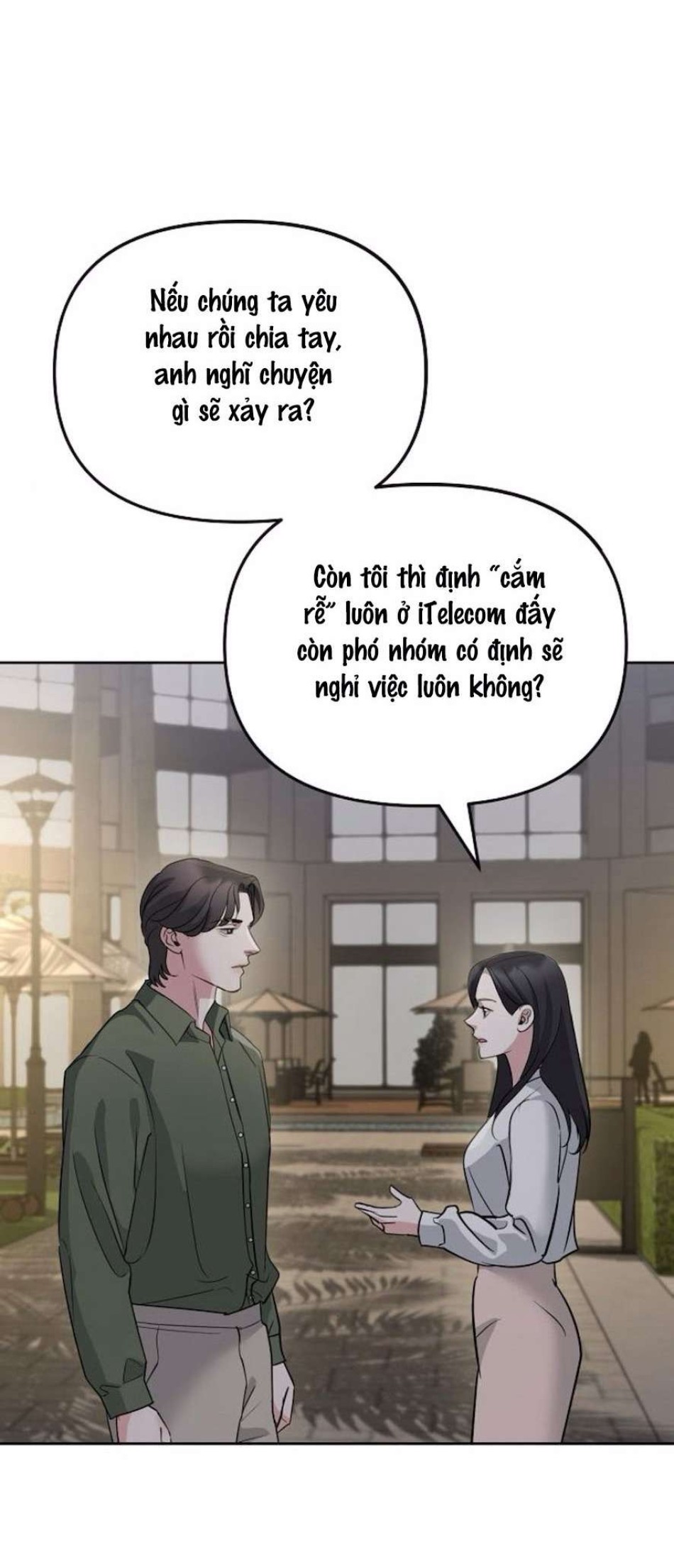 Cẩn Thận Va Phải Tình Yêu 