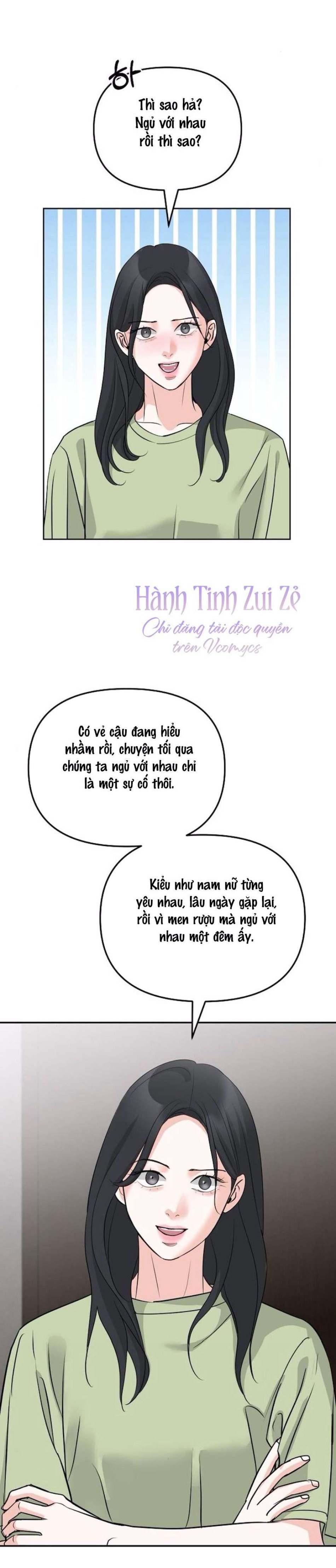Cẩn Thận Va Phải Tình Yêu 