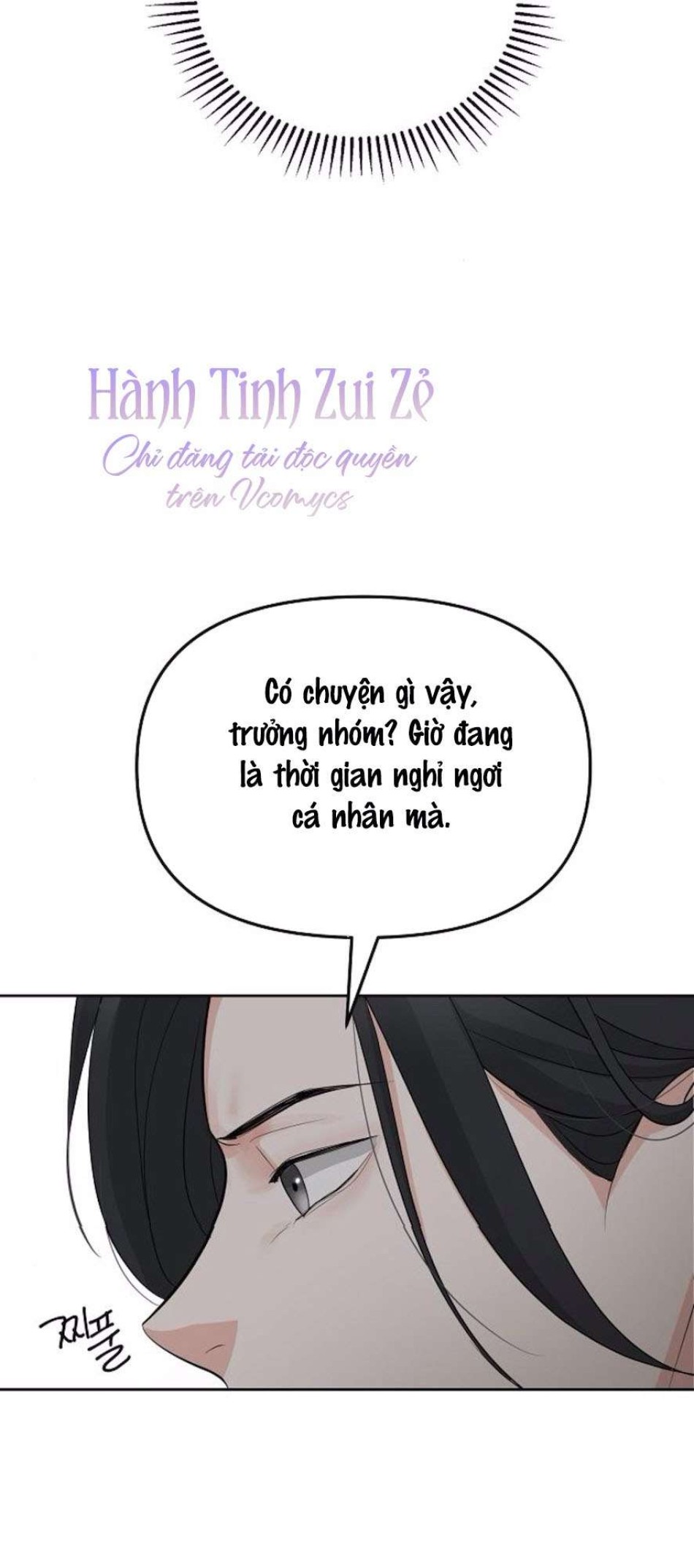 Cẩn Thận Va Phải Tình Yêu 