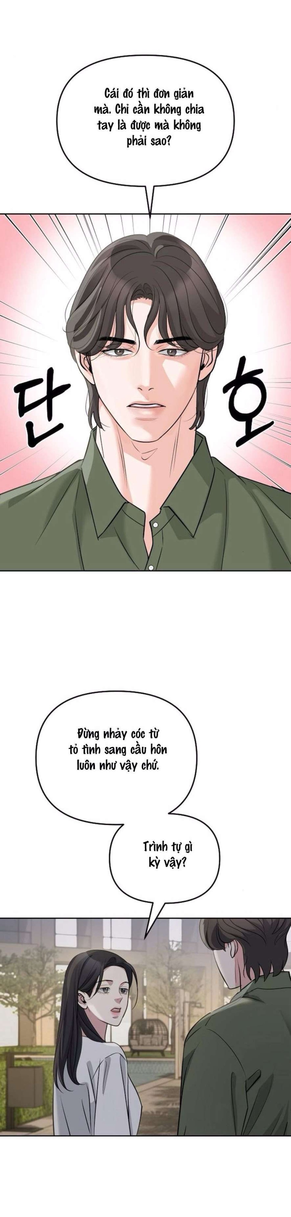Cẩn Thận Va Phải Tình Yêu 
