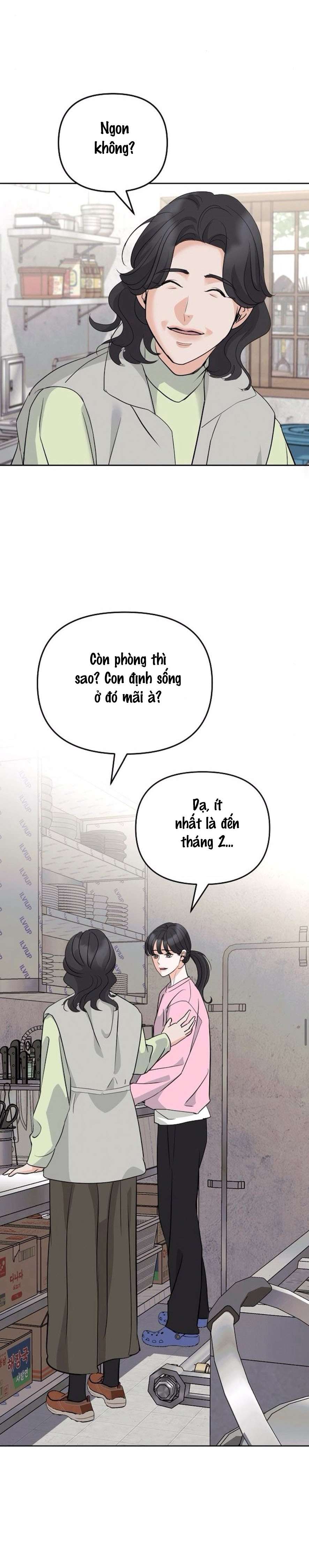Cẩn Thận Va Phải Tình Yêu 