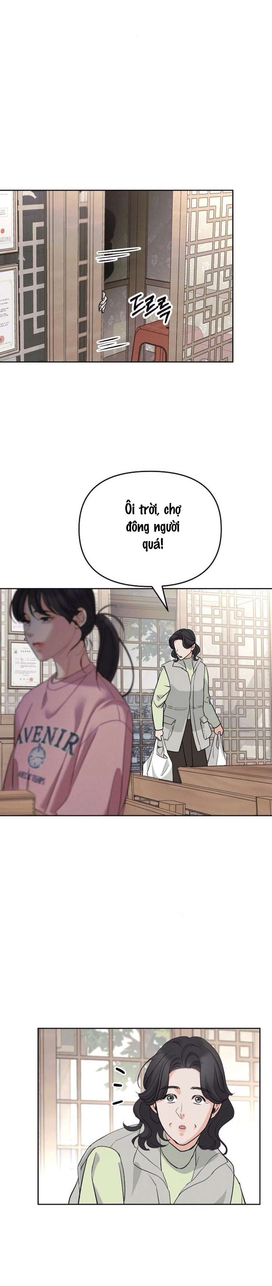 Cẩn Thận Va Phải Tình Yêu 