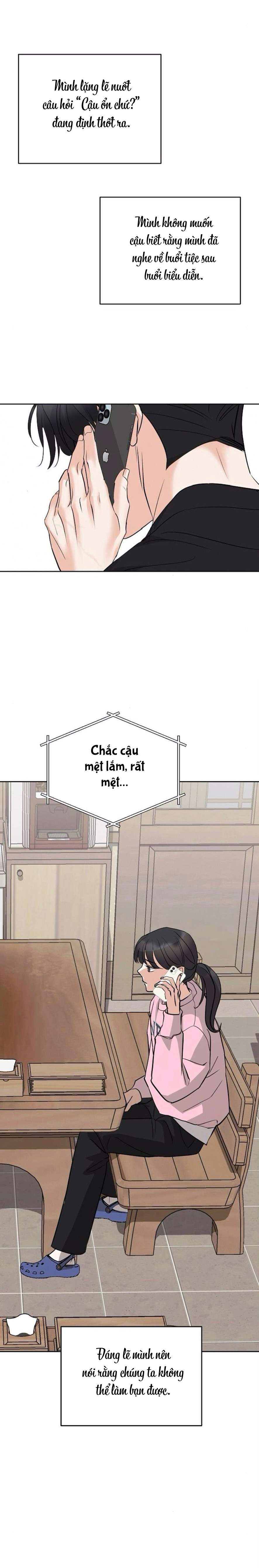 Cẩn Thận Va Phải Tình Yêu 