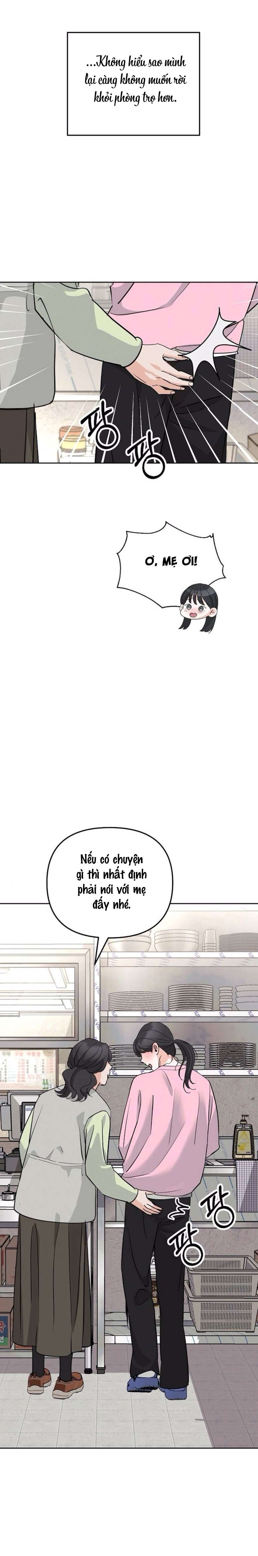 Cẩn Thận Va Phải Tình Yêu 