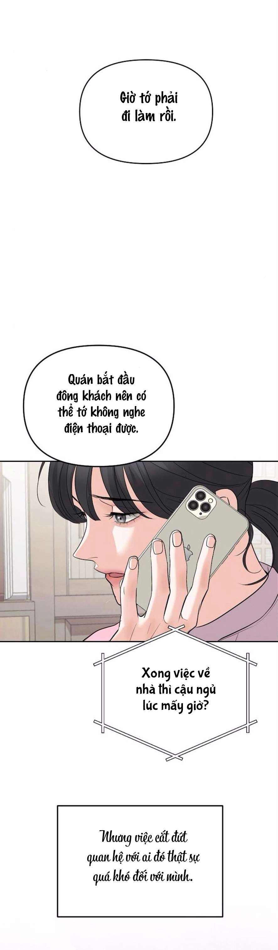 Cẩn Thận Va Phải Tình Yêu 