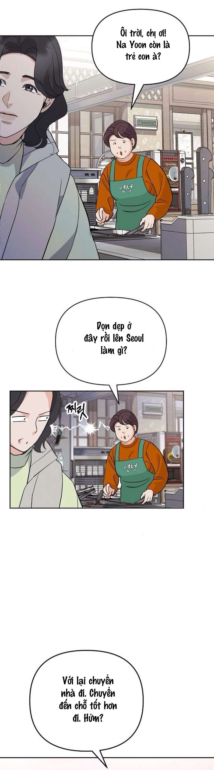 Cẩn Thận Va Phải Tình Yêu 