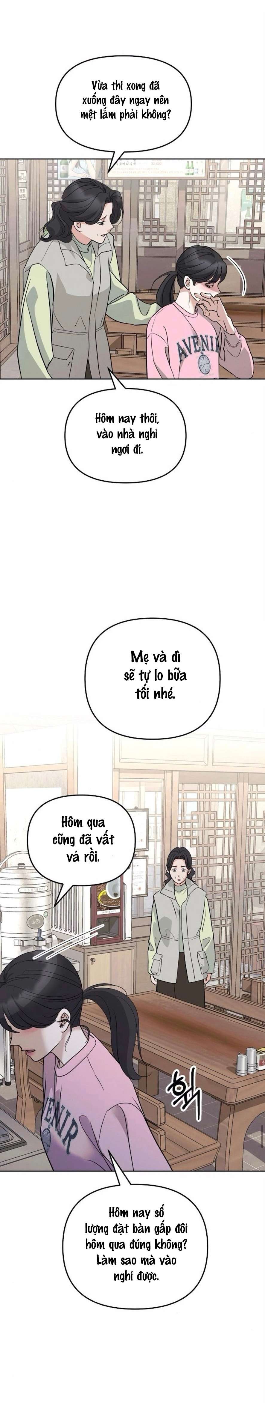Cẩn Thận Va Phải Tình Yêu 