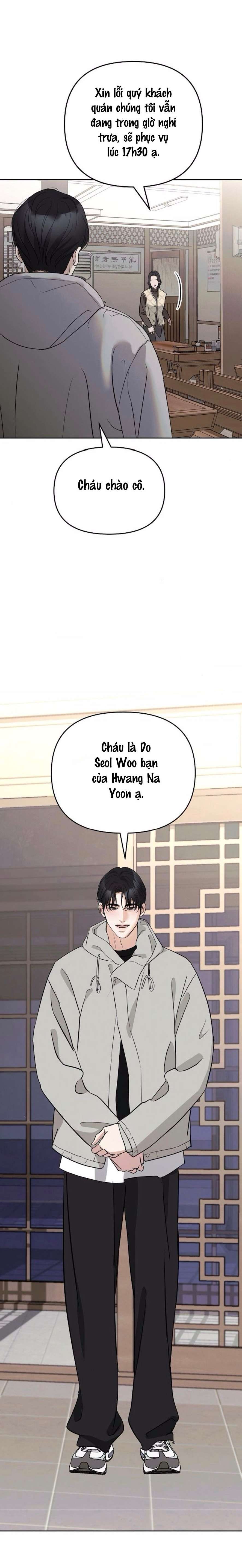 Cẩn Thận Va Phải Tình Yêu 