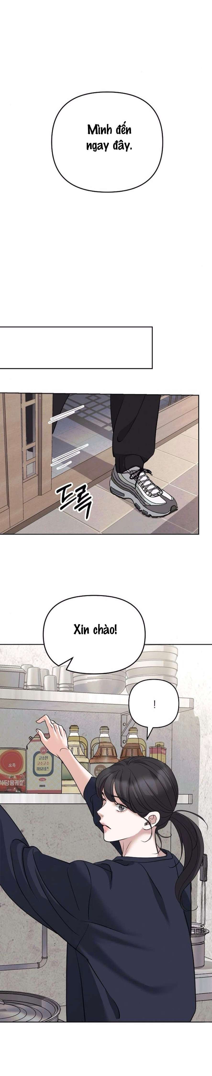 Cẩn Thận Va Phải Tình Yêu 