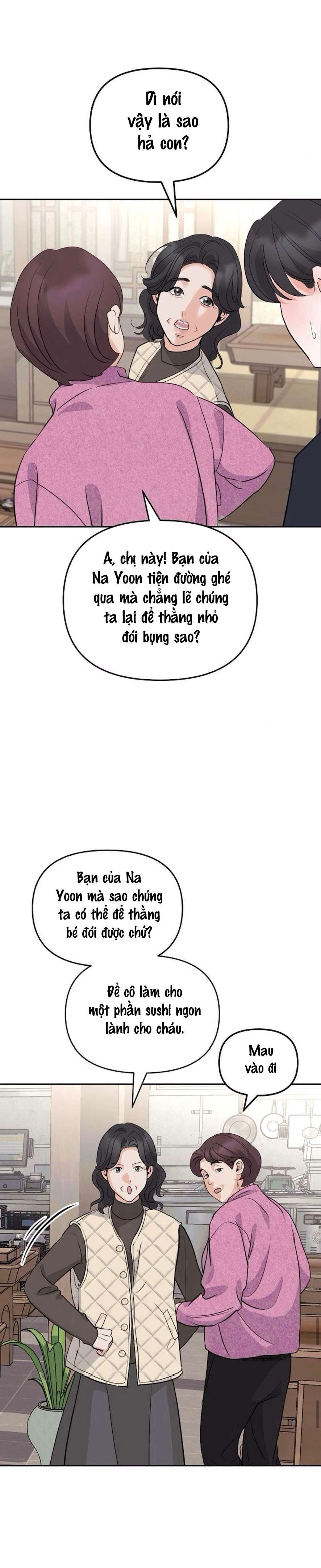 Cẩn Thận Va Phải Tình Yêu 