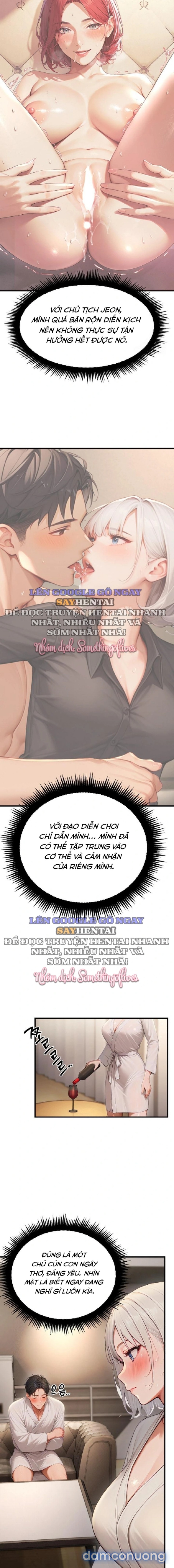 Ông Hoàng Của Sự Chú Ý 
