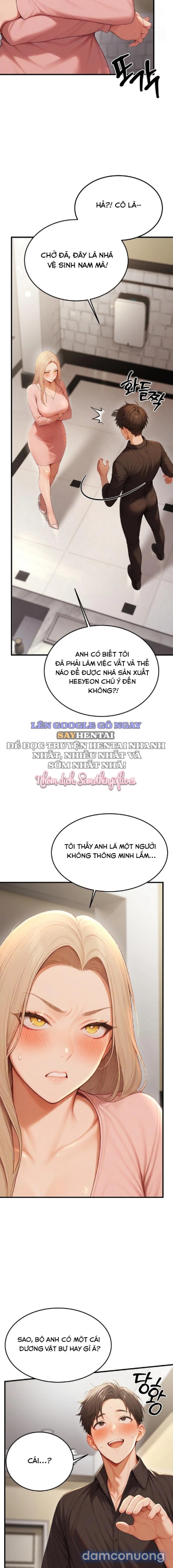 Ông Hoàng Của Sự Chú Ý 