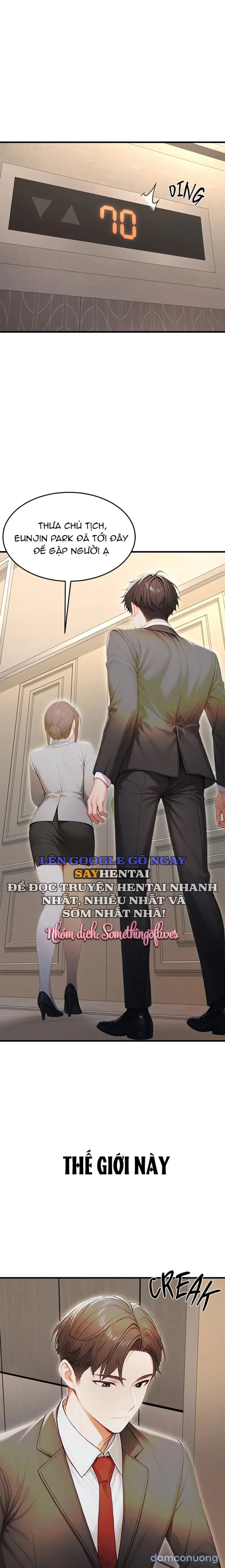 Ông Hoàng Của Sự Chú Ý 
