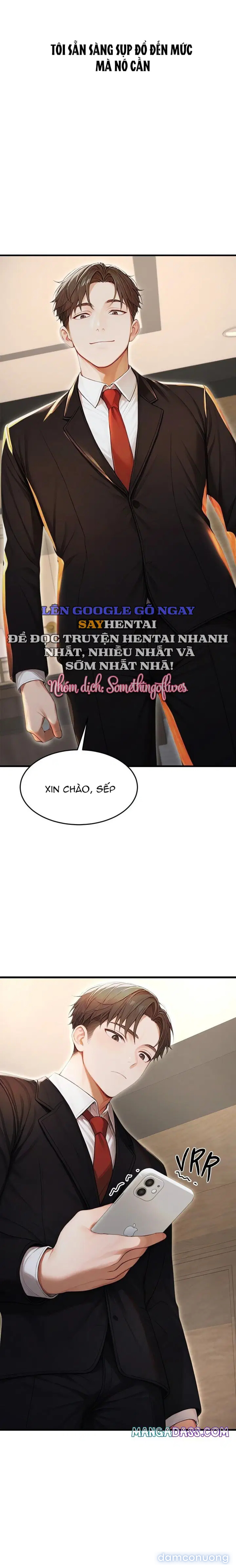 Ông Hoàng Của Sự Chú Ý 