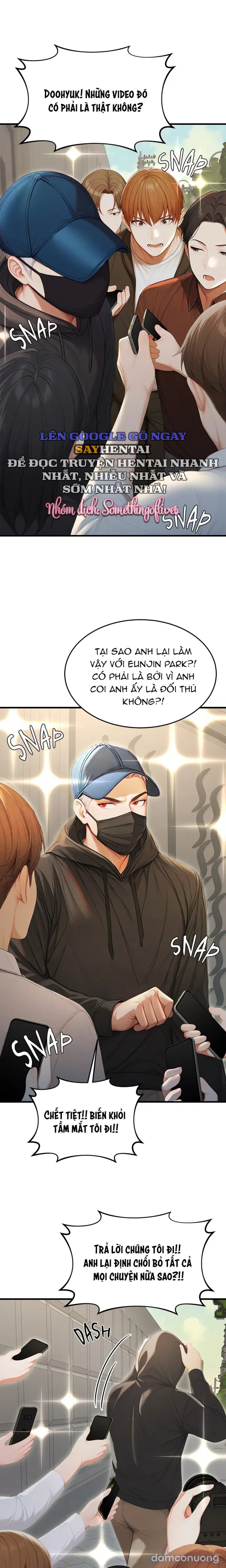 Ông Hoàng Của Sự Chú Ý 