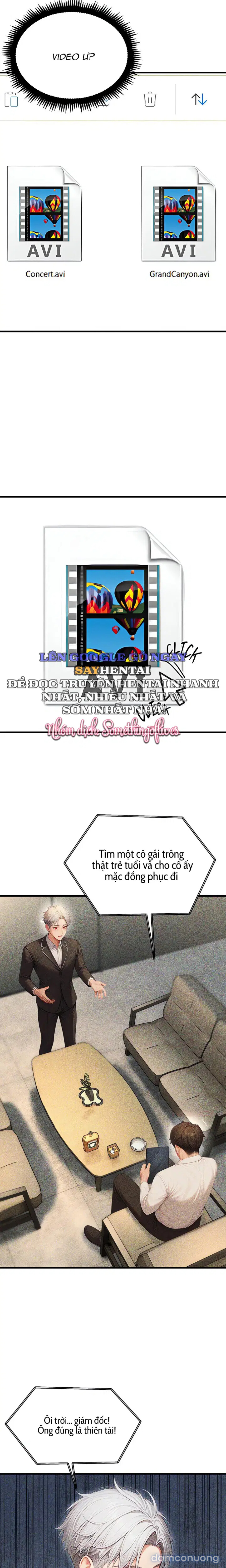 Ông Hoàng Của Sự Chú Ý 