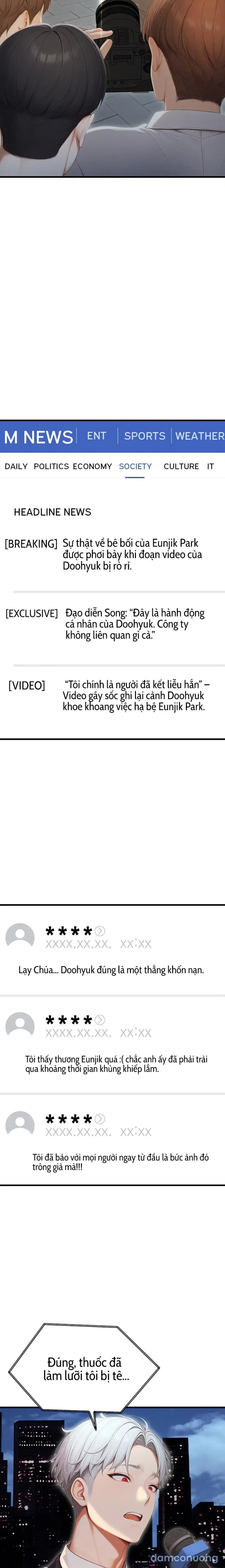 Ông Hoàng Của Sự Chú Ý 