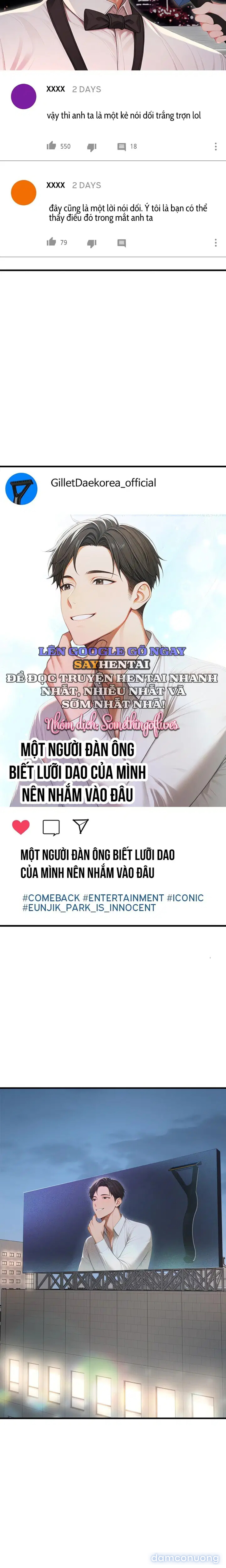 Ông Hoàng Của Sự Chú Ý 