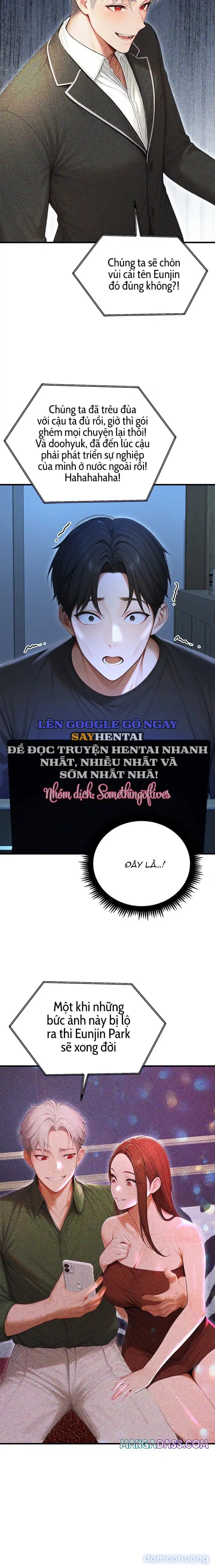 Ông Hoàng Của Sự Chú Ý 