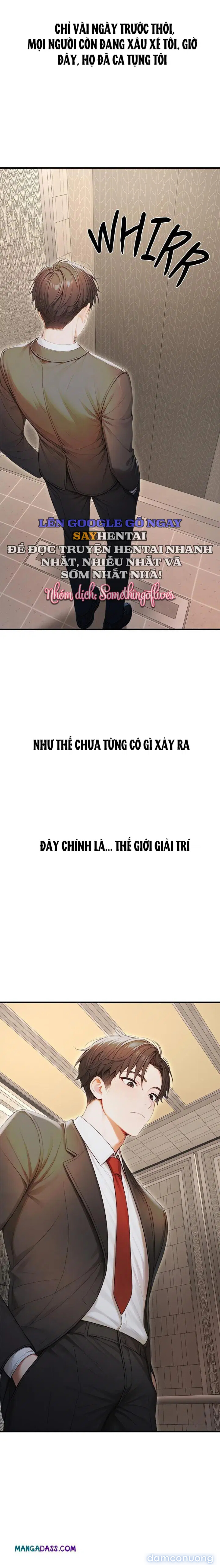 Ông Hoàng Của Sự Chú Ý 