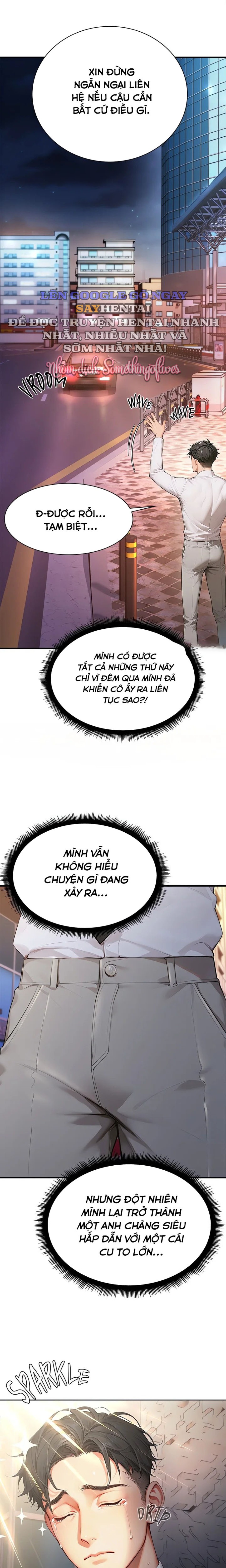Ông Hoàng Của Sự Chú Ý 