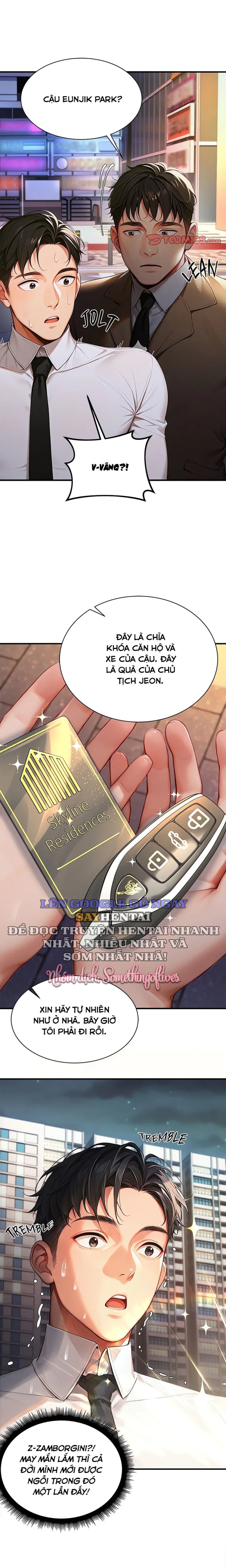 Ông Hoàng Của Sự Chú Ý 