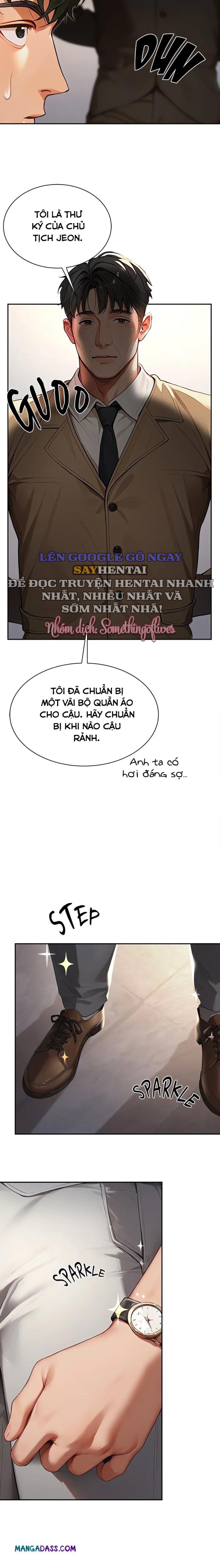 Ông Hoàng Của Sự Chú Ý 