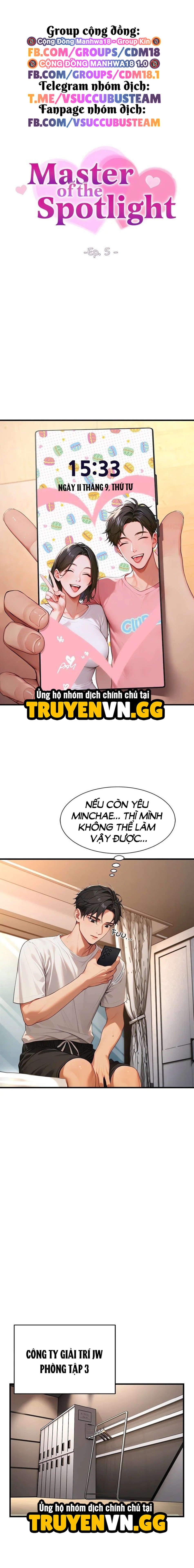 Ông Hoàng Của Sự Chú Ý 