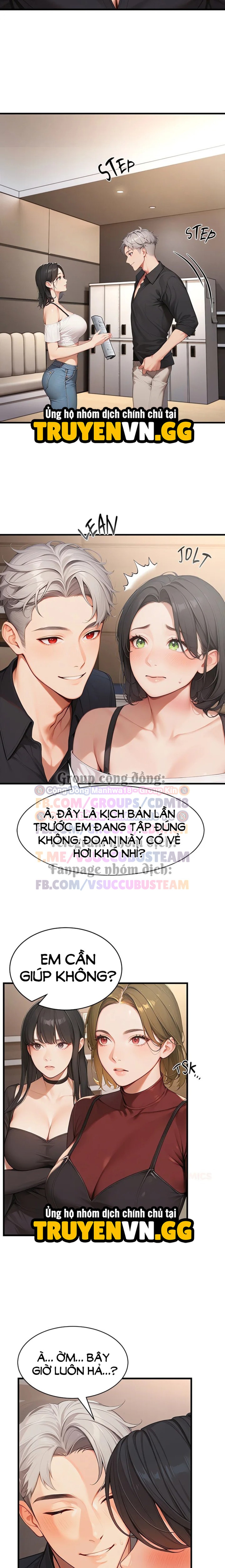 Ông Hoàng Của Sự Chú Ý 