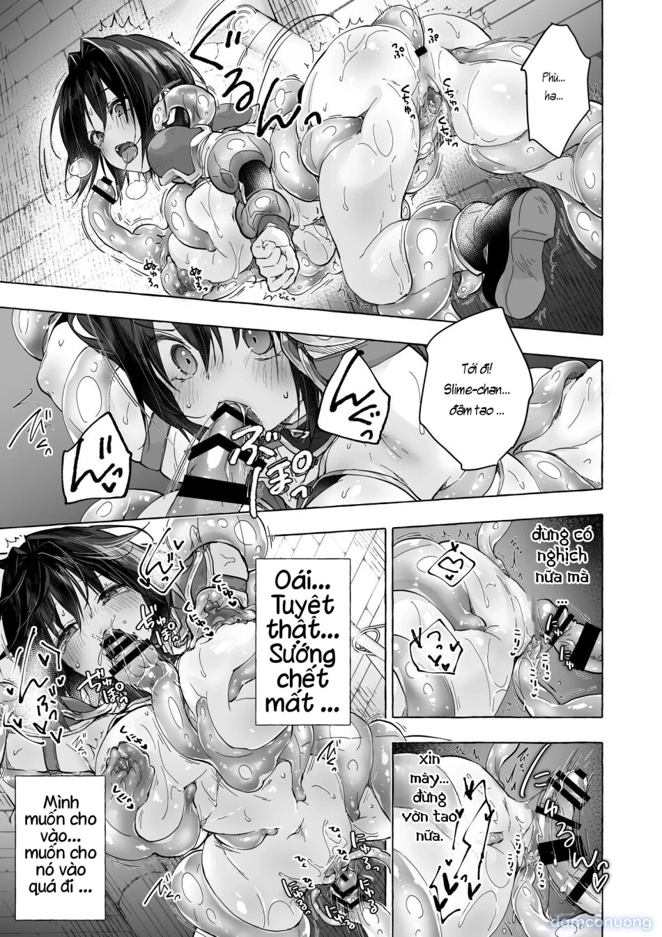 TS: cuộc sống tềnh dục của bé akira - chap 10 