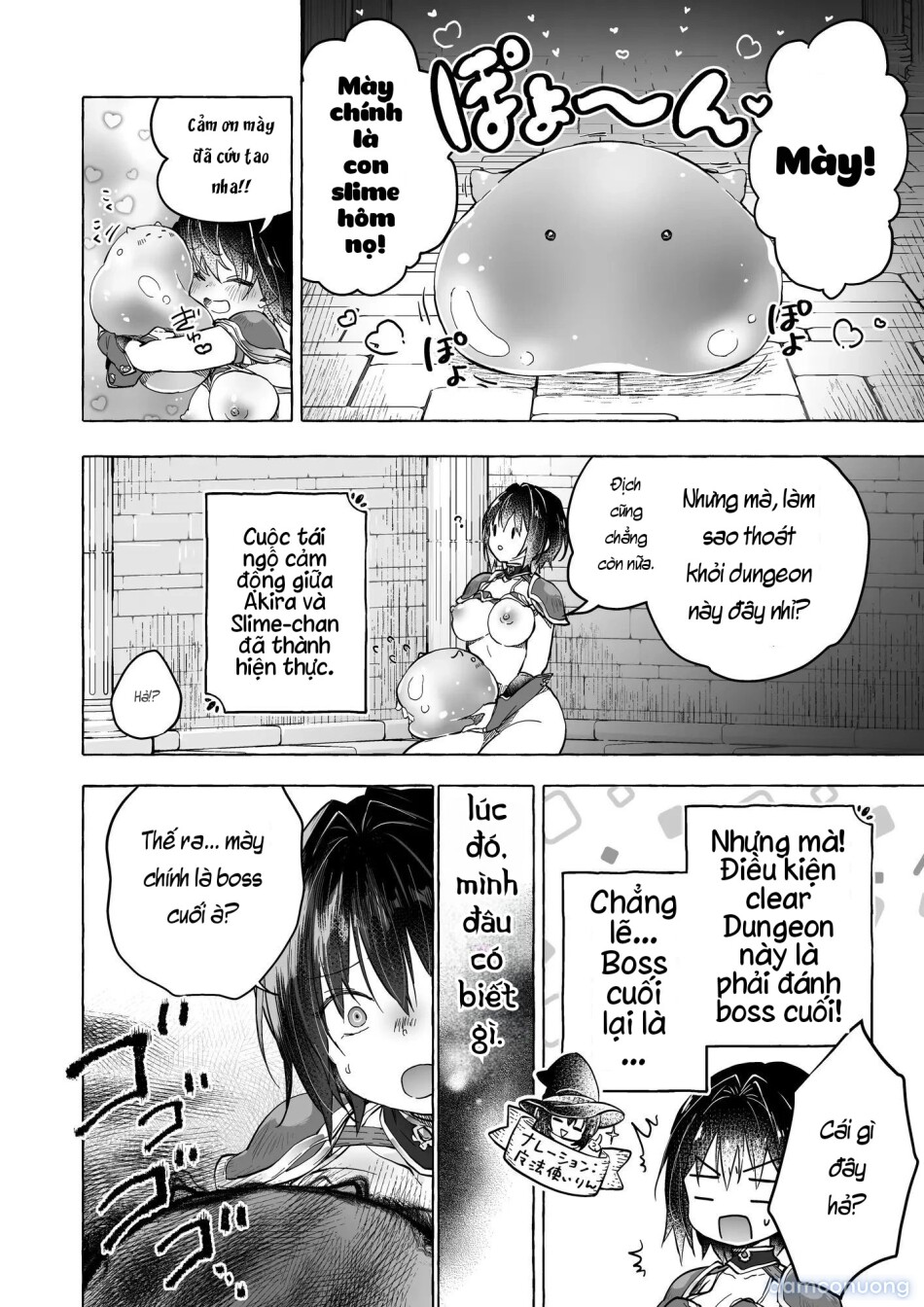 TS: cuộc sống tềnh dục của bé akira - chap 10 
