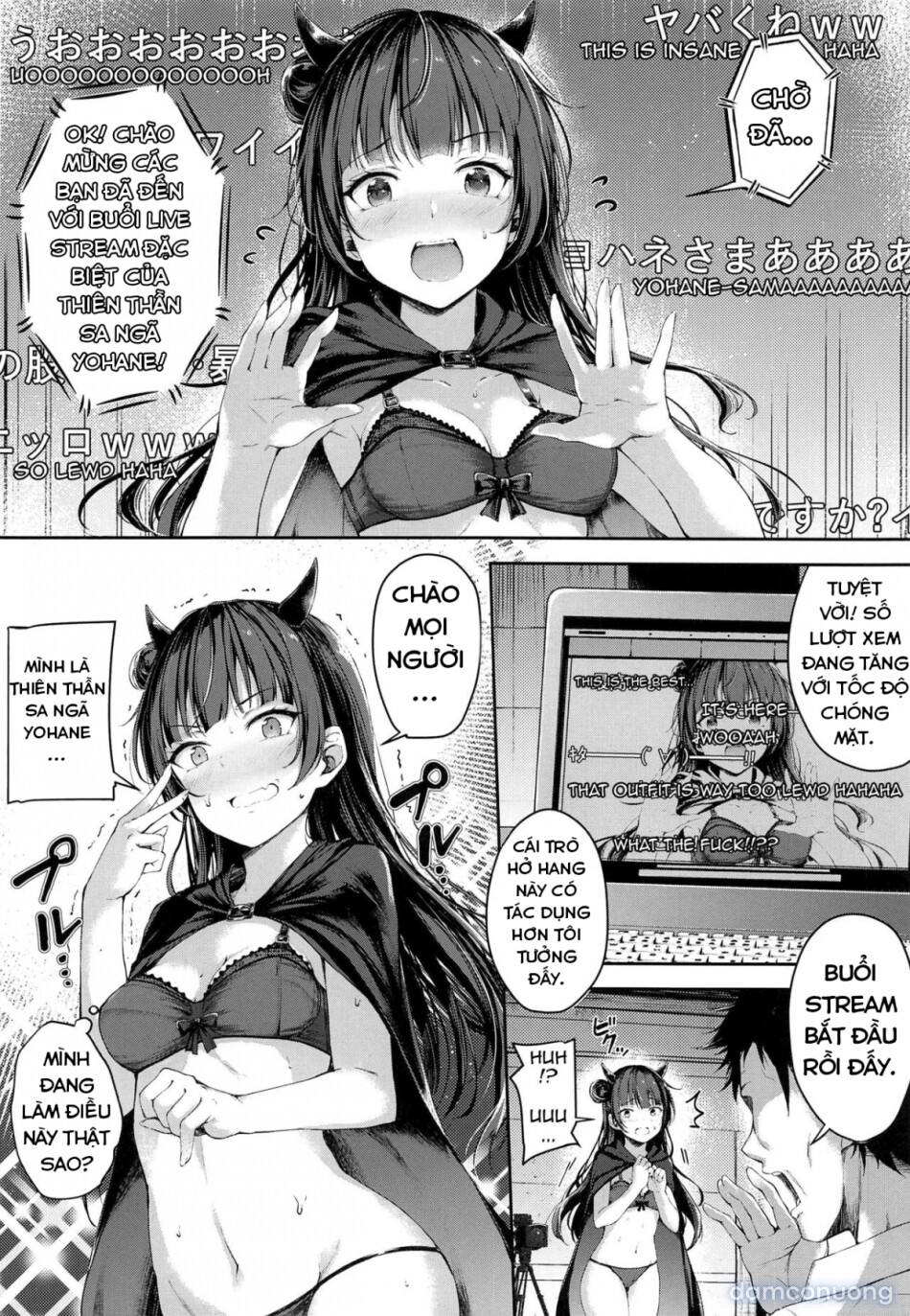 Yohane Mokushiroku (Love Live! Sunshine!!) 
