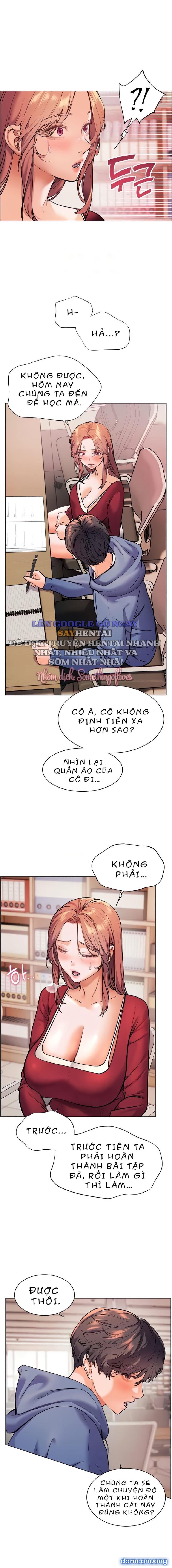 Nỗ lực của giáo viên 