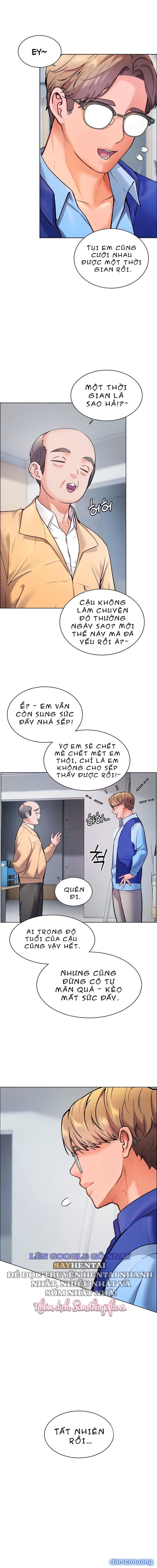 Nỗ lực của giáo viên 