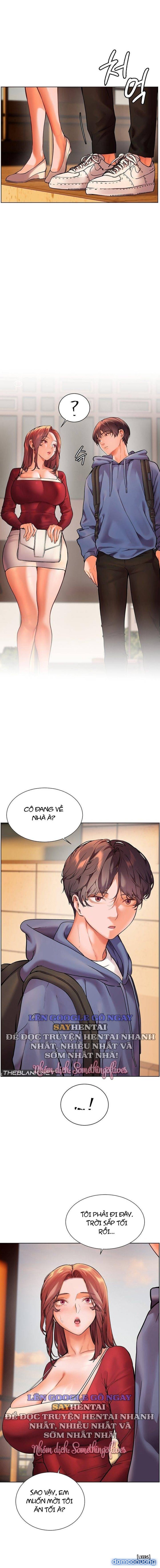 Nỗ lực của giáo viên 