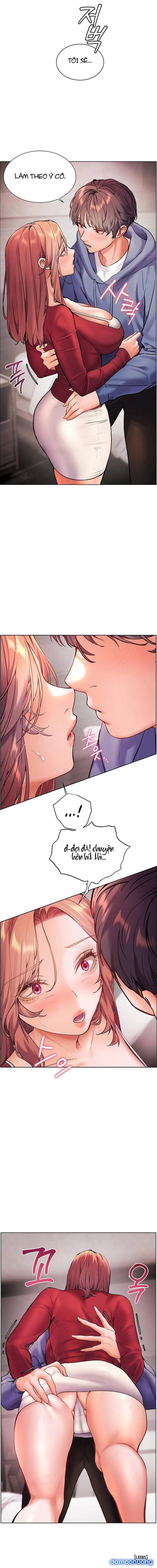 Nỗ lực của giáo viên 