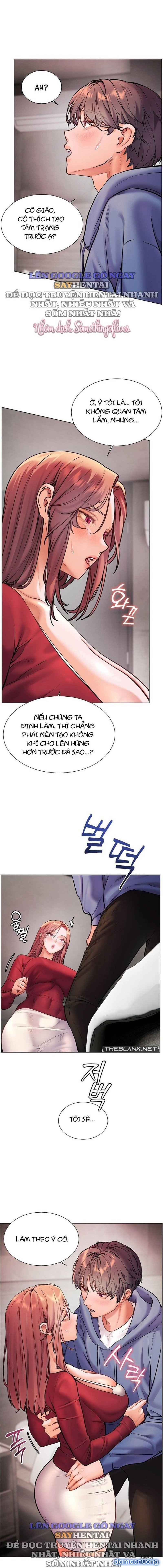 Nỗ lực của giáo viên 