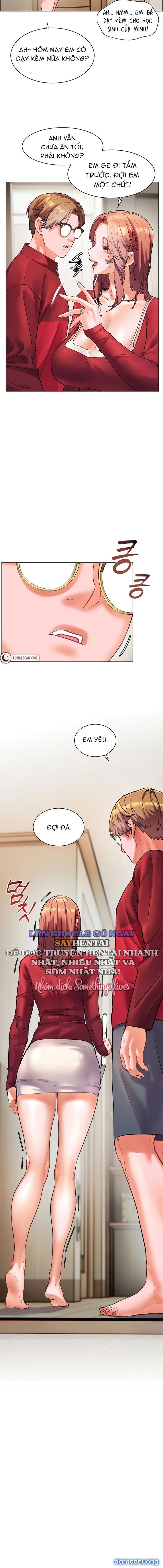 Nỗ lực của giáo viên 