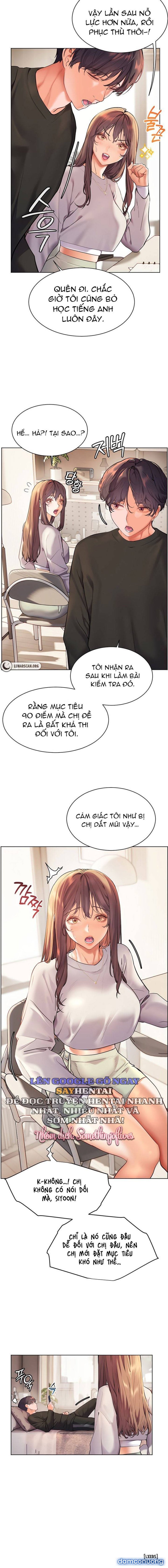 Nỗ lực của giáo viên 