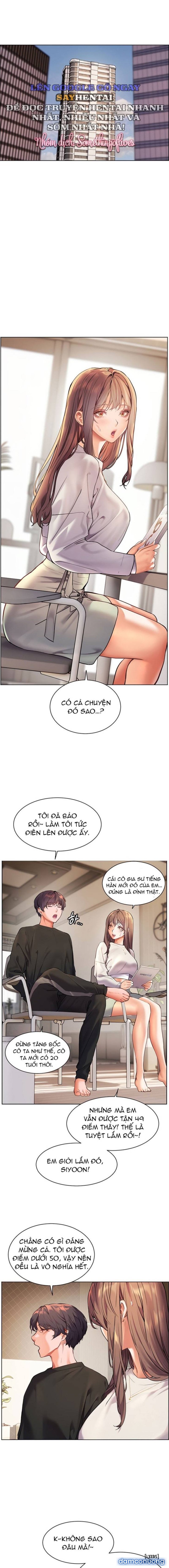 Nỗ lực của giáo viên 