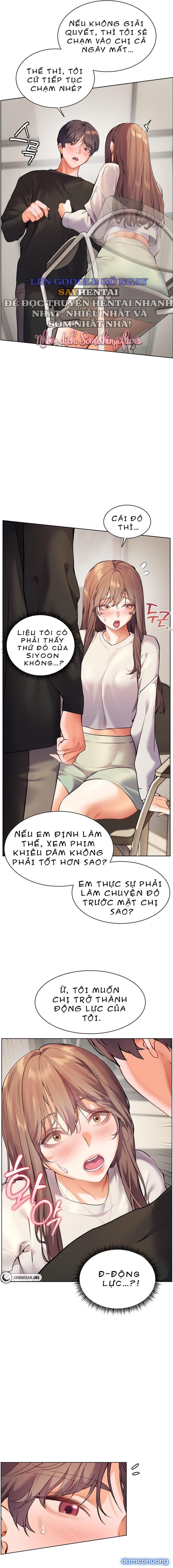 Nỗ lực của giáo viên 