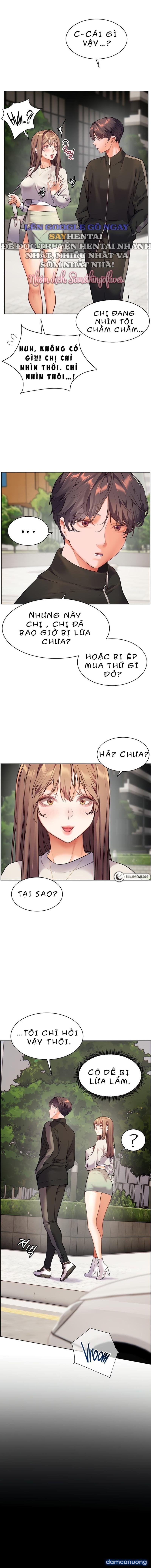 Nỗ lực của giáo viên 